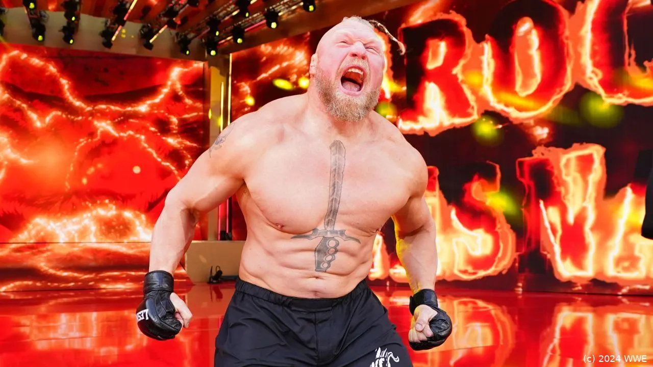 Brock Lesnar