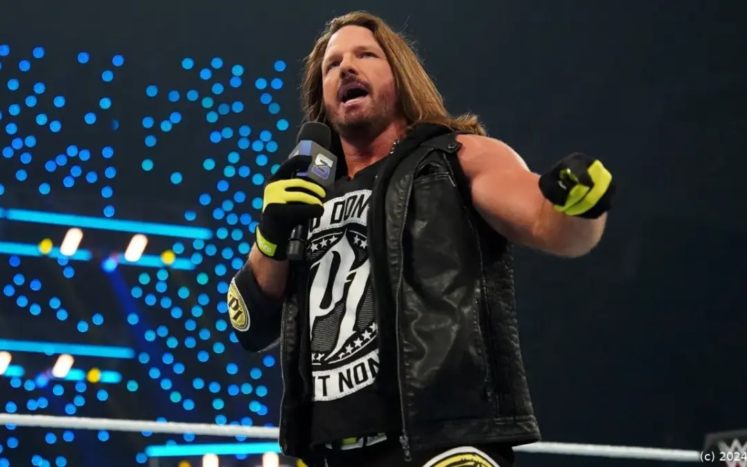 AJ Styles