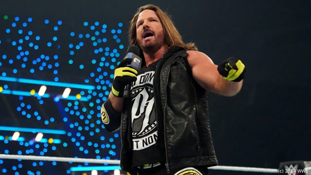 AJ Styles