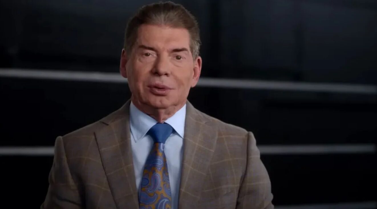 vince mcmahon